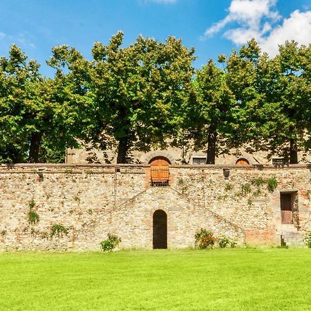 Апартаменты Castello Di Fezzana Монтеспертоли Экстерьер фото